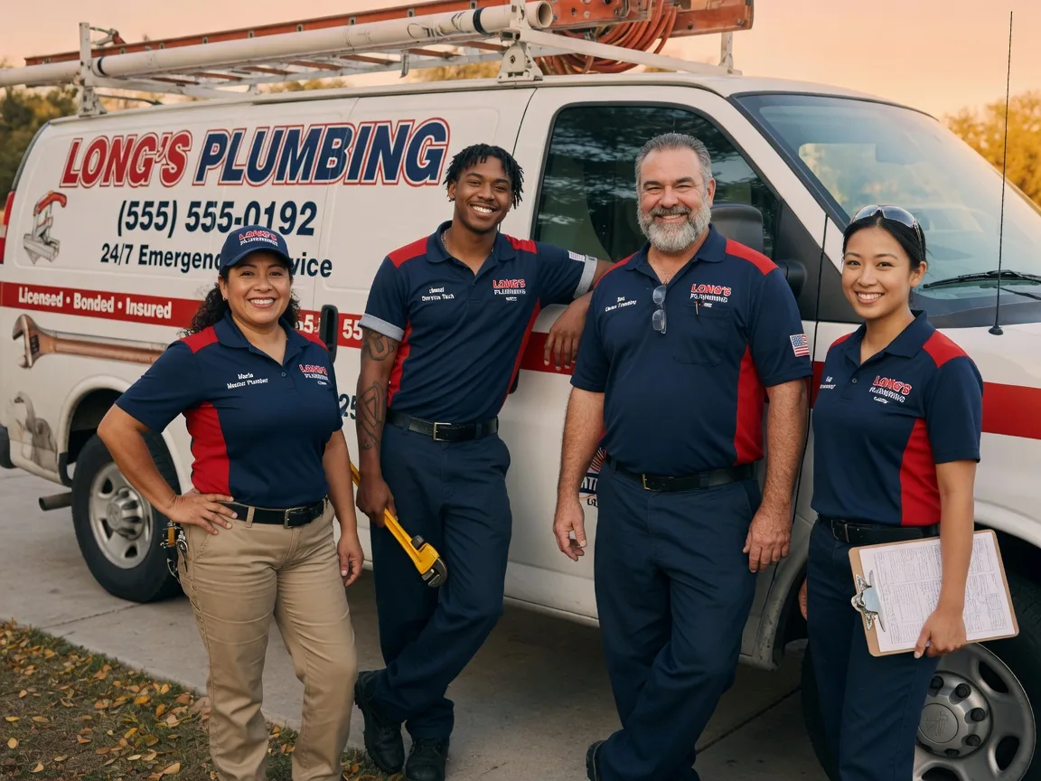 Leak Detection company in Wausau, FL